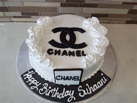 chanel birthday cake price|chanel stencil logo for cakes.